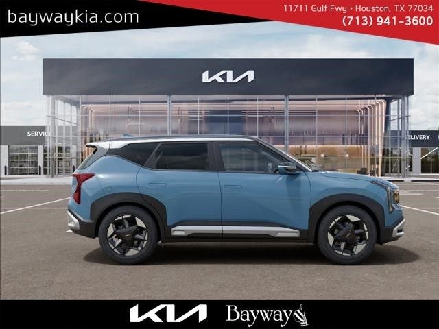 2027 Kia Seltos S