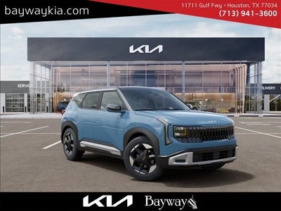 2027 Kia Seltos S