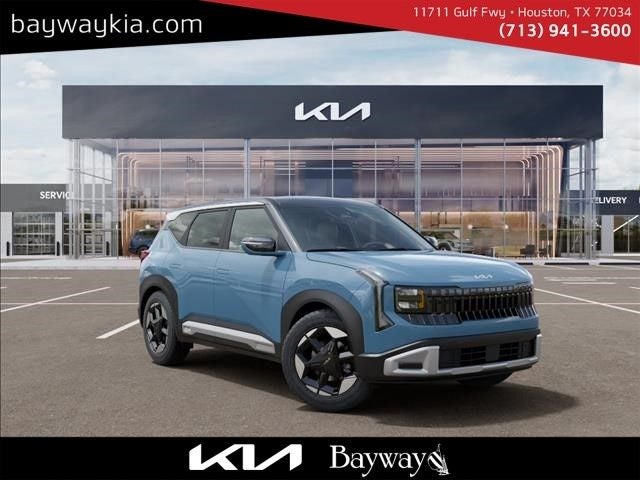 2027 Kia Seltos S