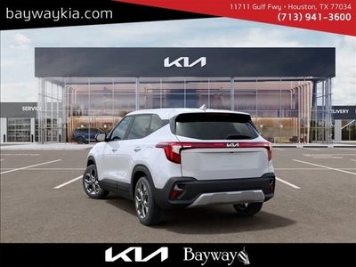 2026 Kia Seltos LX