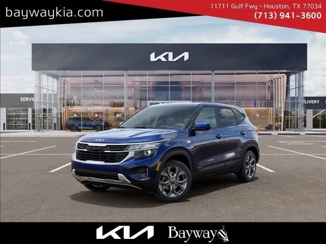 2026 Kia Seltos LX