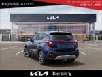 2026 Kia Seltos LX