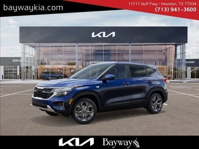 2026 Kia Seltos LX