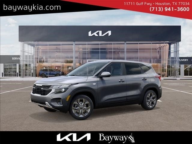 2026 Kia Seltos LX