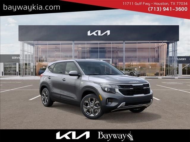 2026 Kia Seltos LX