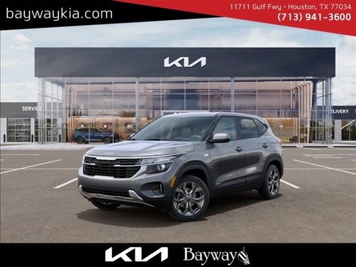 2026 Kia Seltos LX