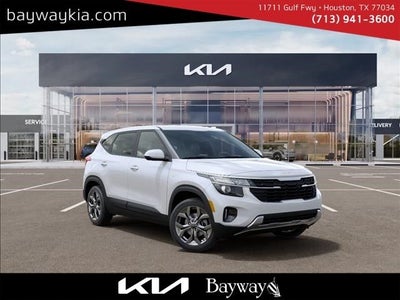 2026 Kia Seltos LX