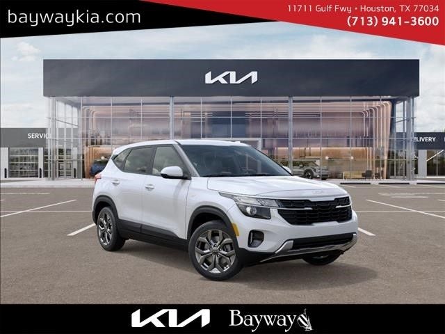 2026 Kia Seltos LX