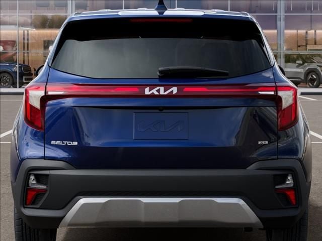 2026 Kia Seltos LX
