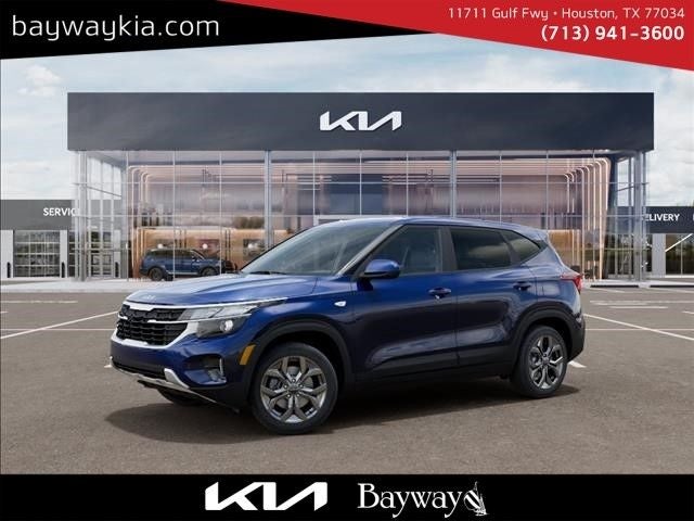 2026 Kia Seltos LX