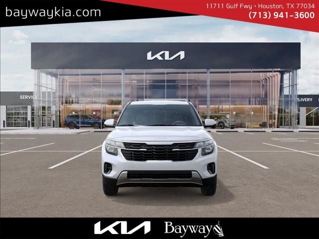 2026 Kia Seltos LX