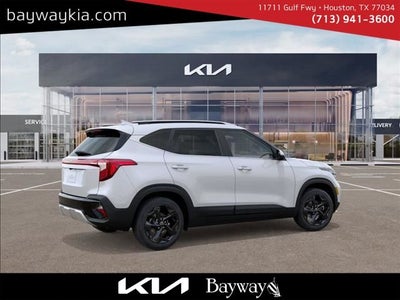 2026 Kia Seltos EX
