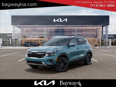 2026 Kia Seltos EX
