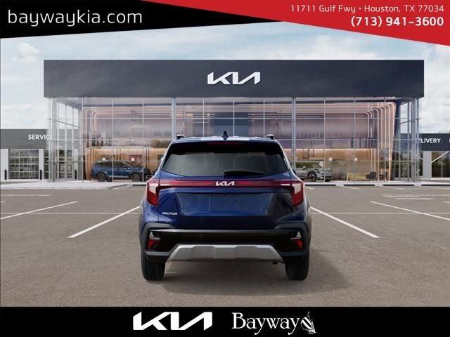 2026 Kia Seltos EX