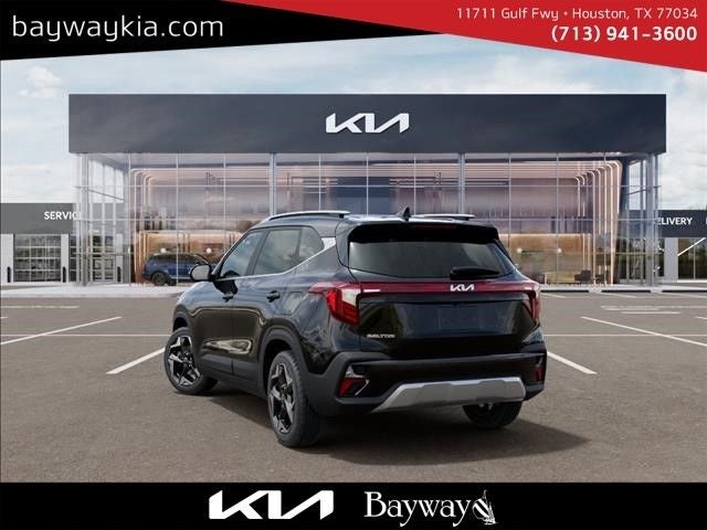 2026 Kia Seltos EX