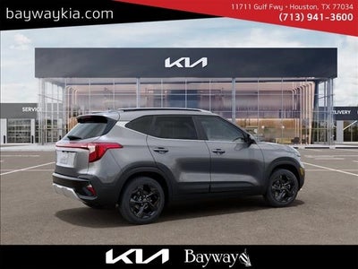 2026 Kia Seltos EX
