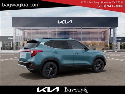 2026 Kia Seltos EX