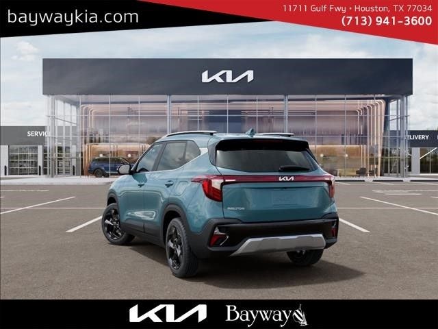 2026 Kia Seltos EX