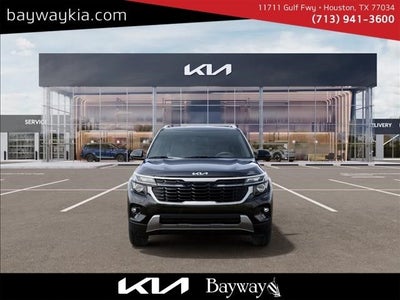 2026 Kia Seltos EX