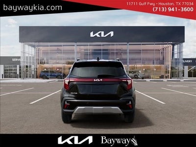 2026 Kia Seltos EX