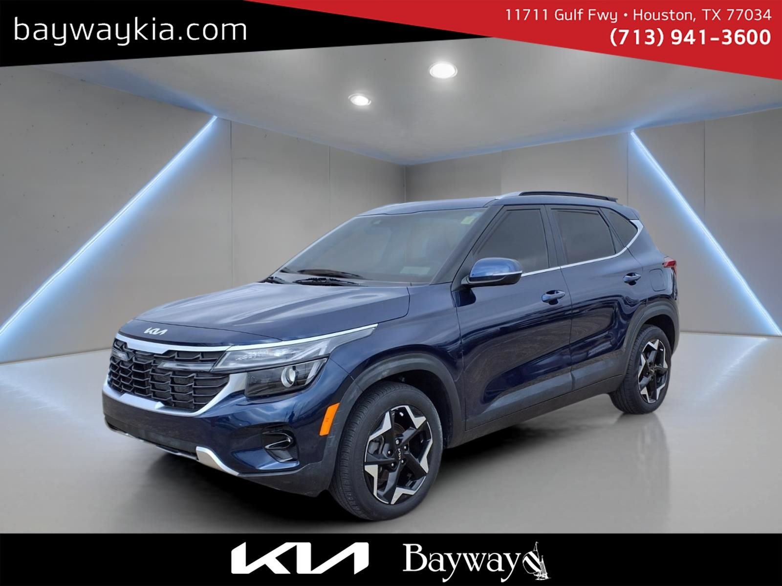 2024 Kia Seltos EX