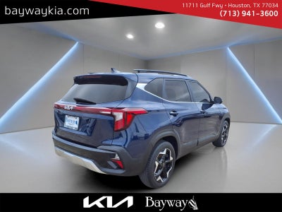 2024 Kia Seltos EX