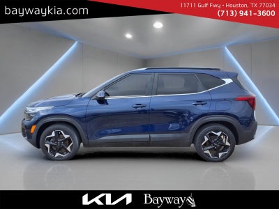 2024 Kia Seltos EX
