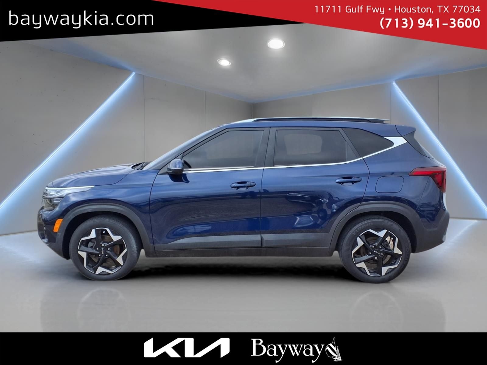 2024 Kia Seltos EX