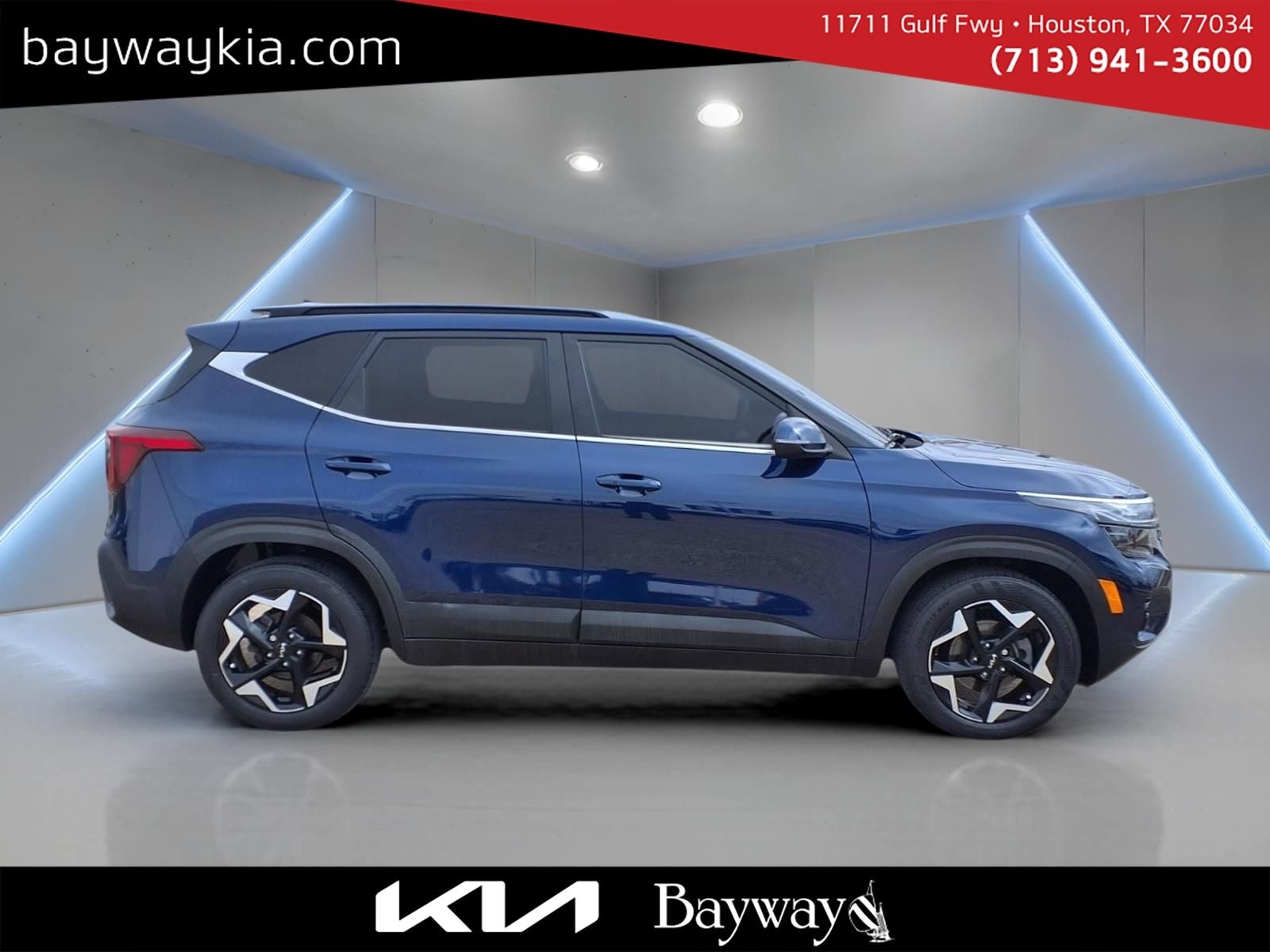 2024 Kia Seltos EX