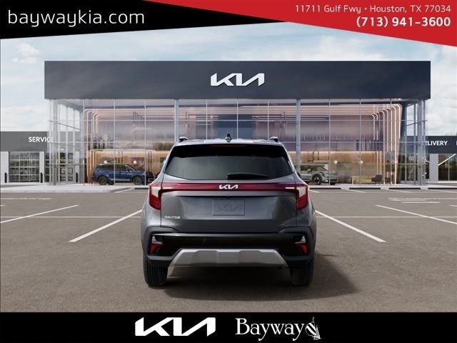 2026 Kia Seltos EX