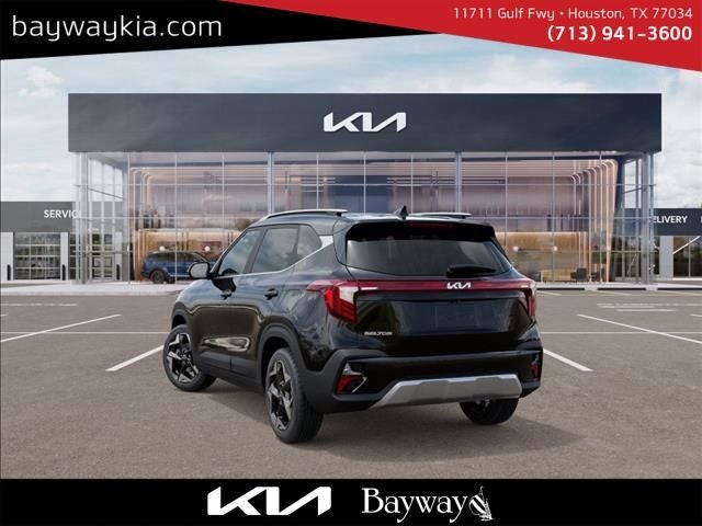 2026 Kia Seltos EX