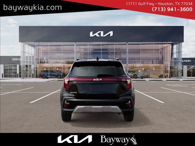 2026 Kia Seltos EX