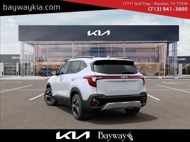 2026 Kia Seltos EX
