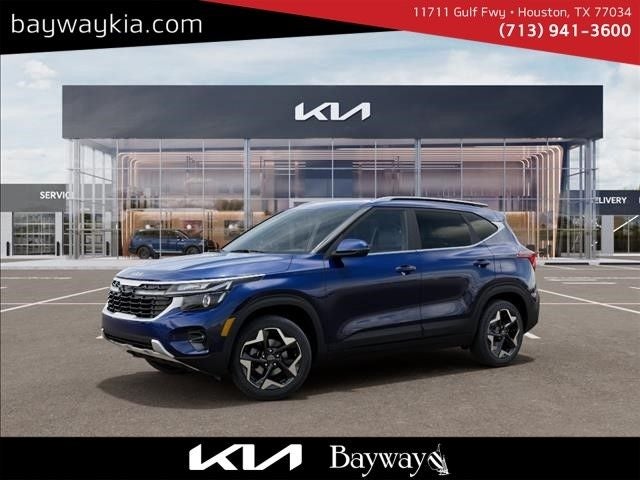 2026 Kia Seltos EX