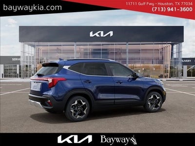 2026 Kia Seltos EX