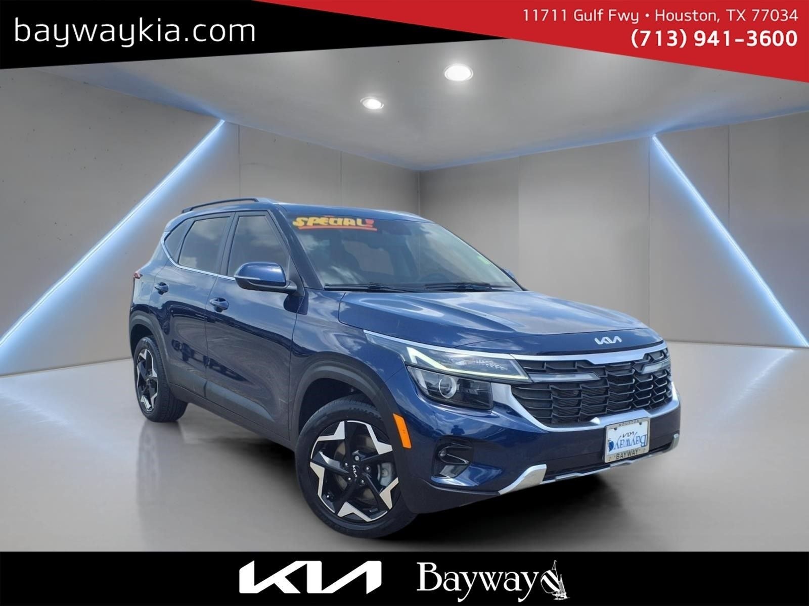 2025 Kia Seltos EX