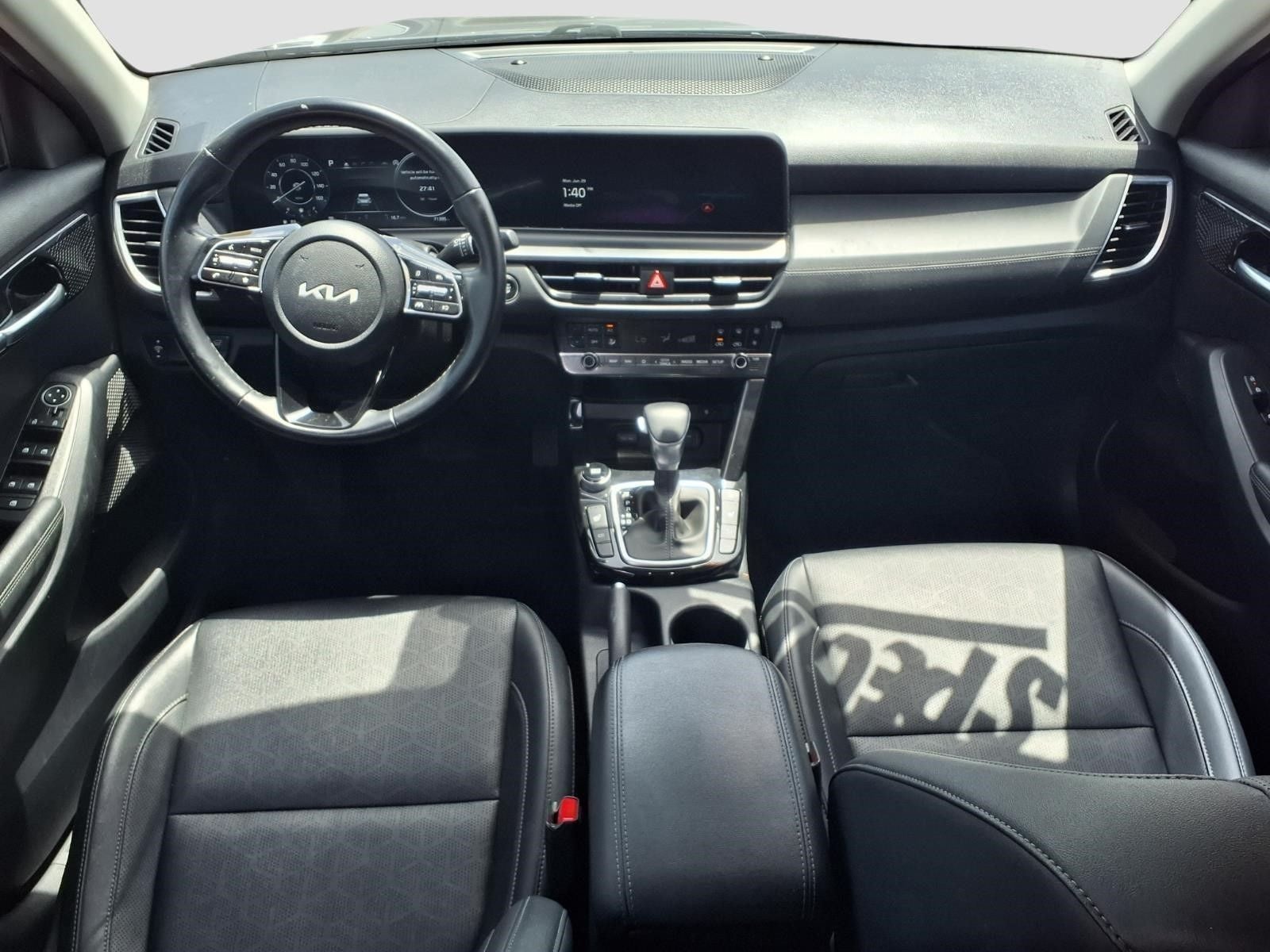 2025 Kia Seltos EX