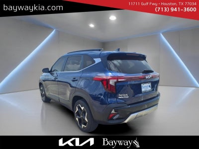 2025 Kia Seltos EX