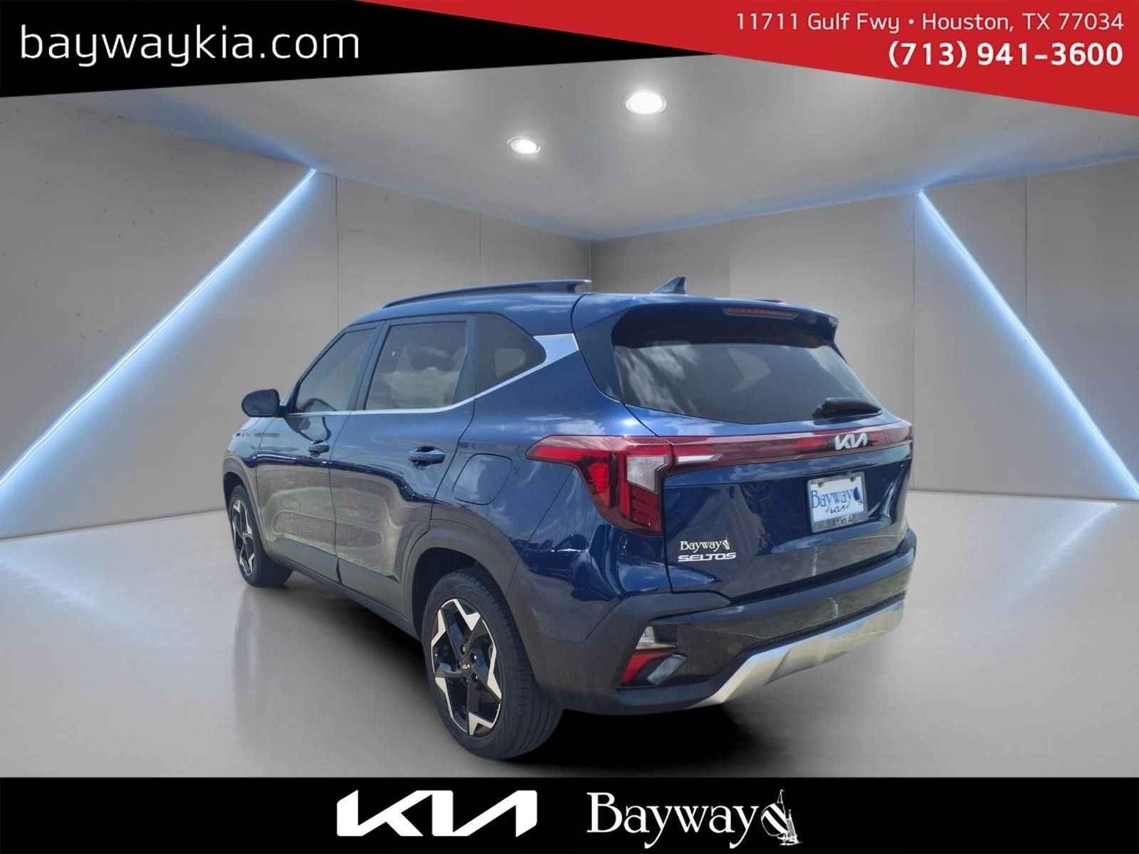 2025 Kia Seltos EX