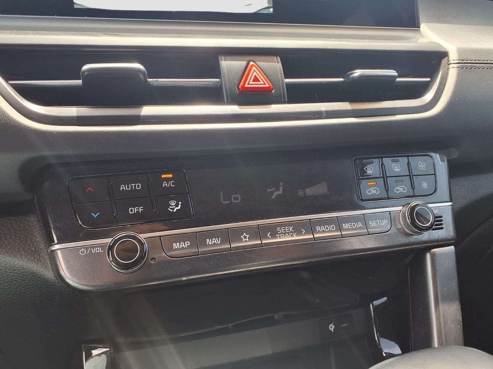 2025 Kia Seltos EX