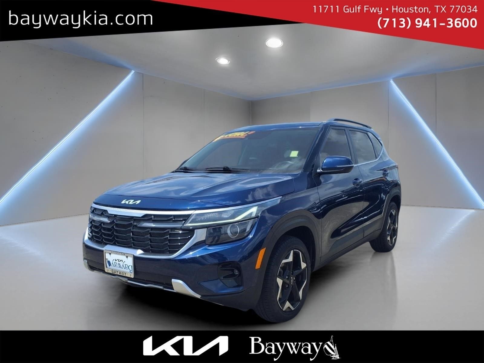 2025 Kia Seltos EX