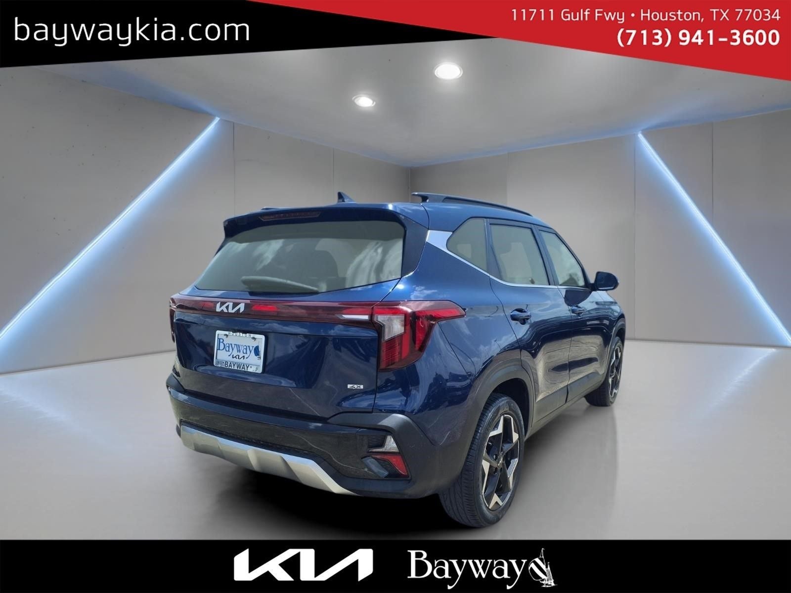 2025 Kia Seltos EX