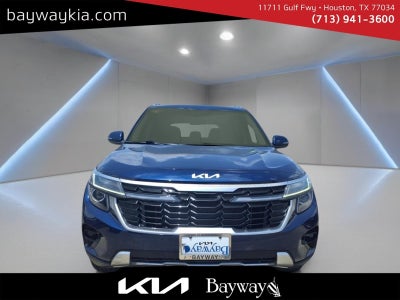 2025 Kia Seltos EX