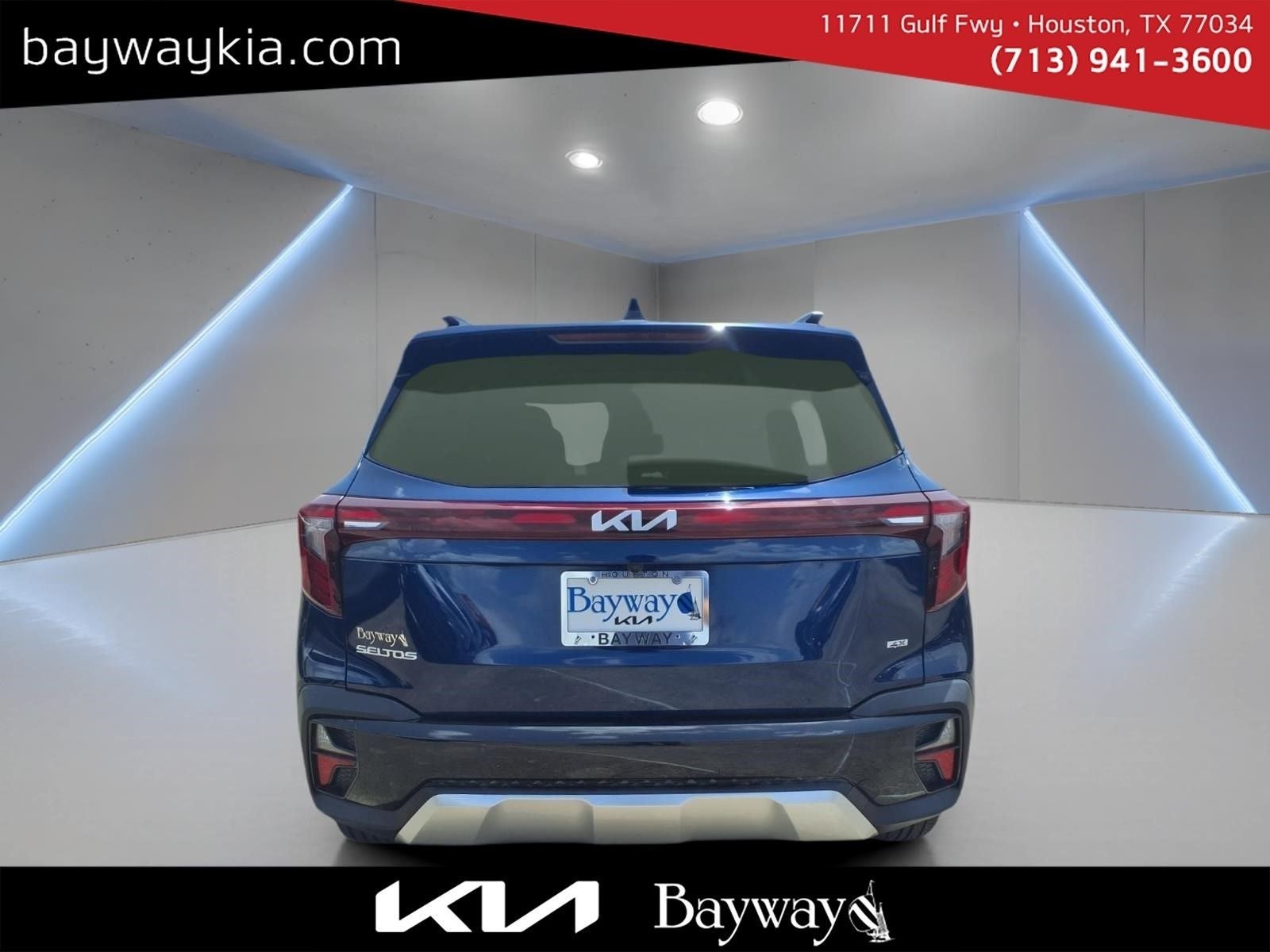 2025 Kia Seltos EX