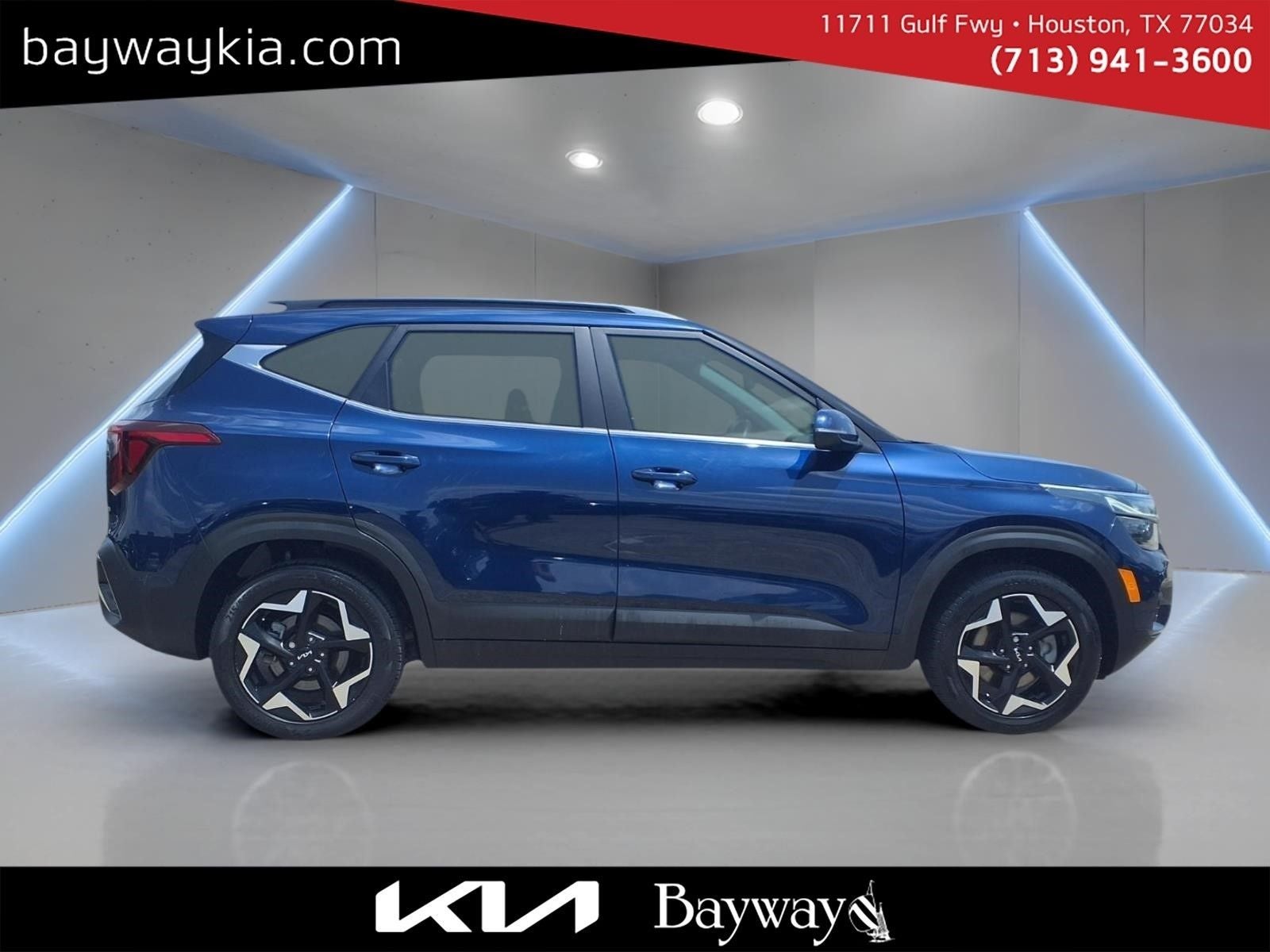 2025 Kia Seltos EX