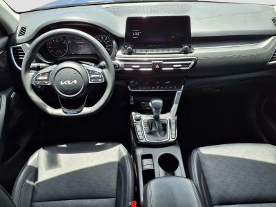 2023 Kia Seltos SX