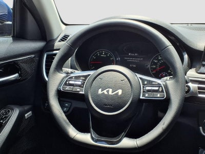 2023 Kia Seltos SX