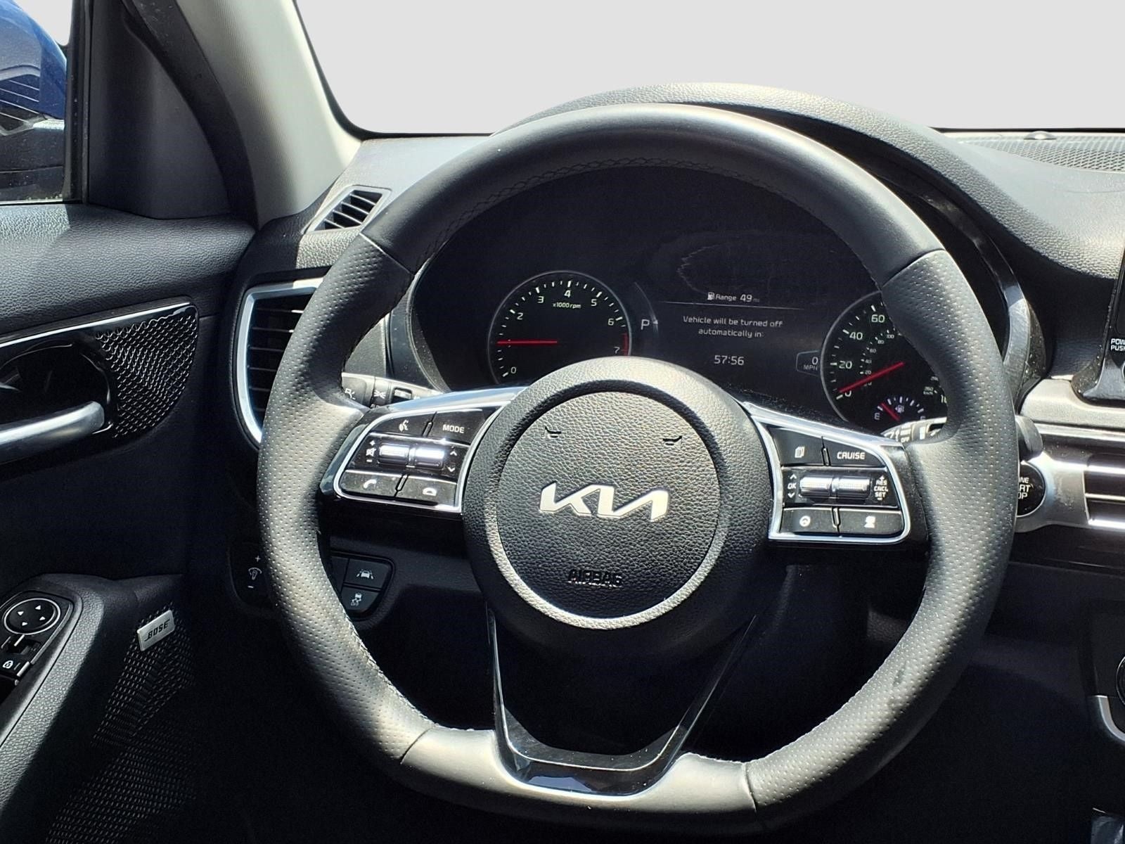 2023 Kia Seltos SX