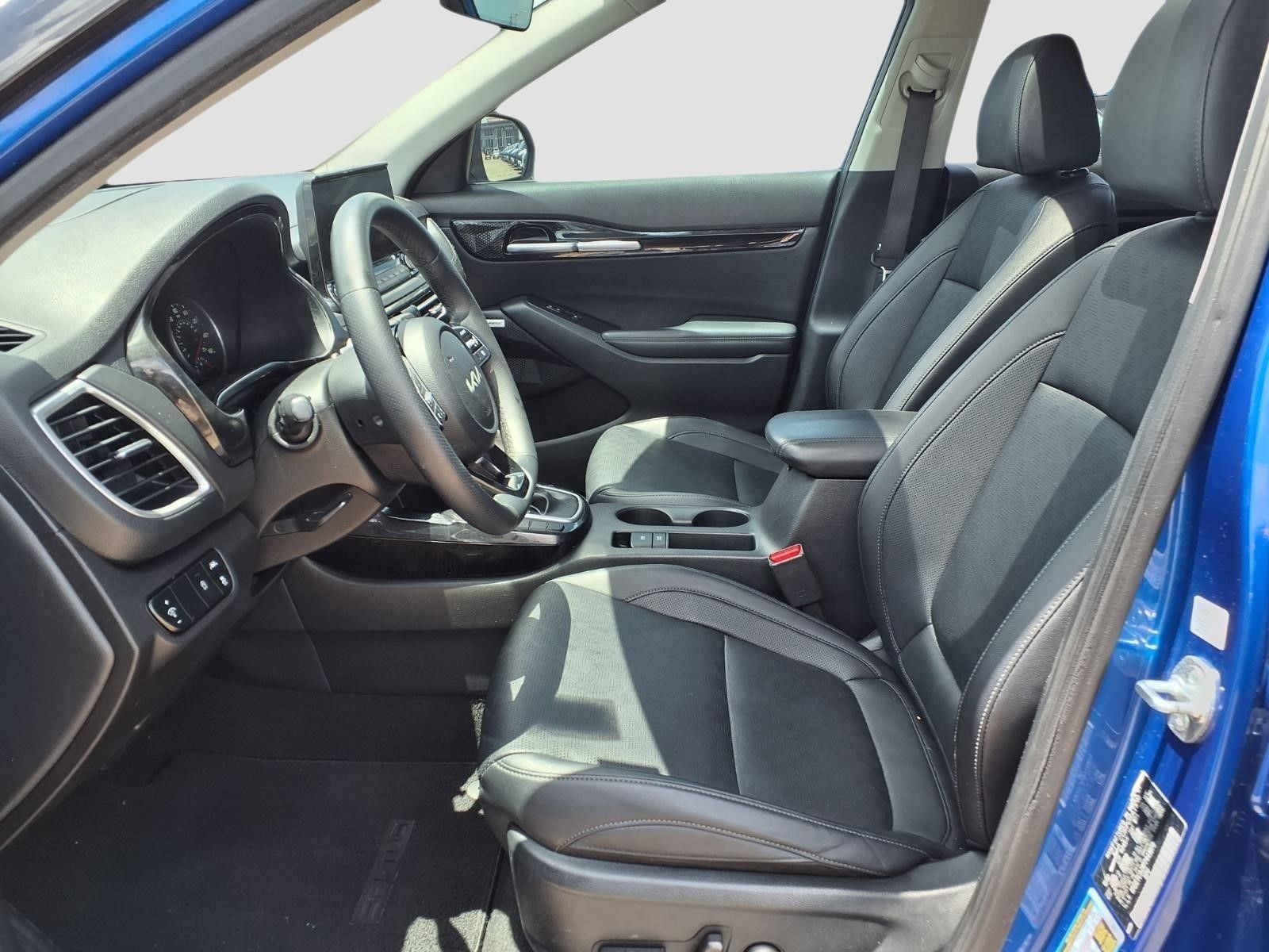 2023 Kia Seltos SX