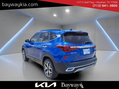 2023 Kia Seltos SX